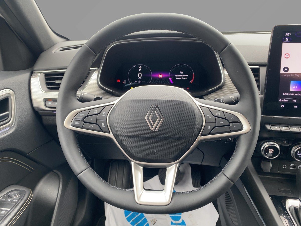 Renault Arkana 1.3 TCe 140 Techno CAM*LED*NAVI*SHZ*TWA
