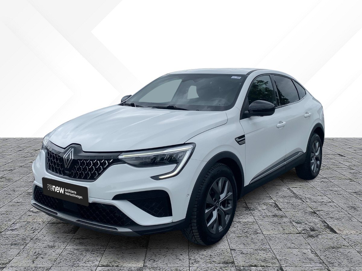 Renault Arkana 1.3 TCe 140 Techno CAM*LED*NAVI*SHZ*TWA