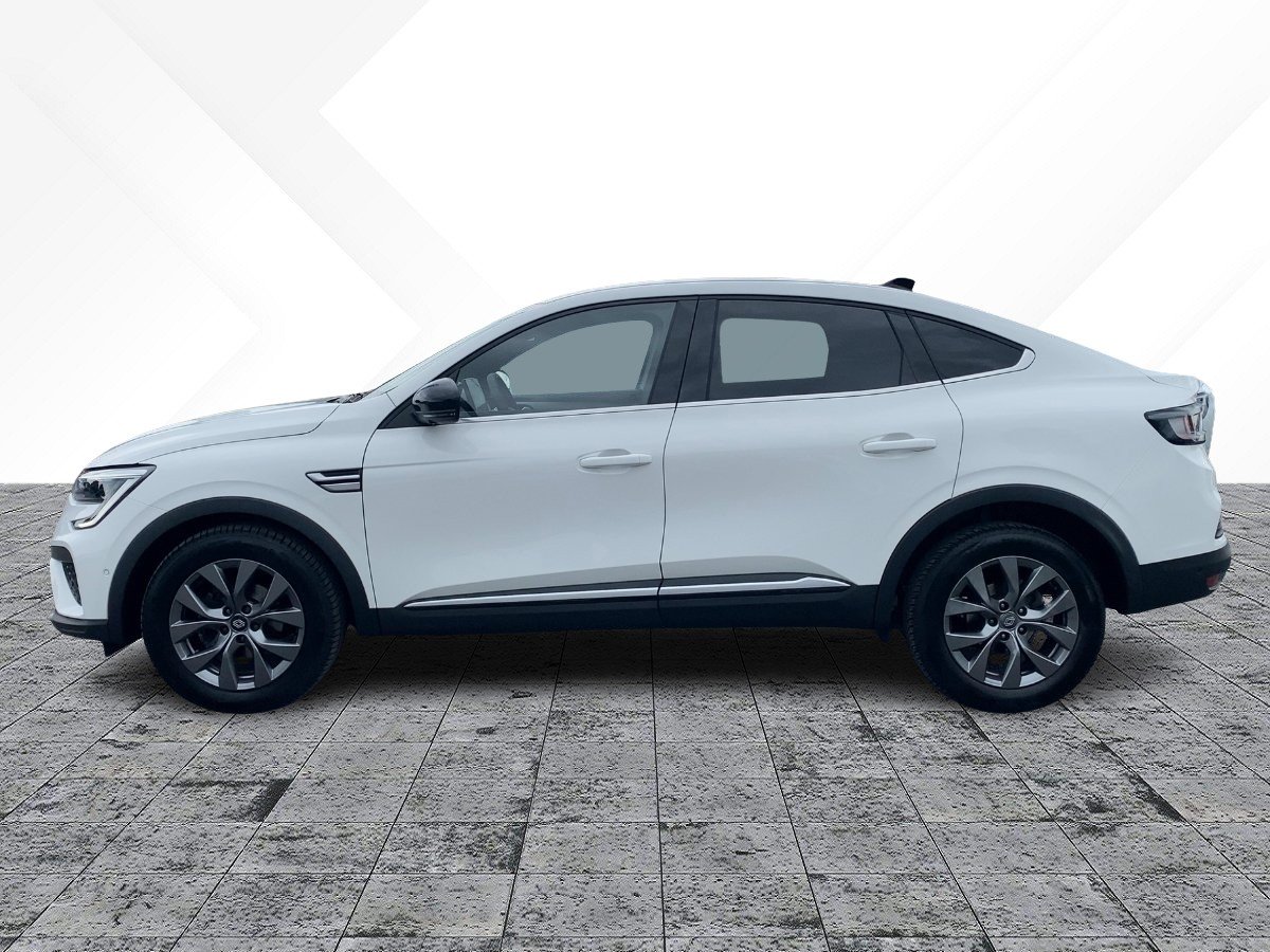 Renault Arkana 1.3 TCe 140 Techno CAM*LED*NAVI*SHZ*TWA