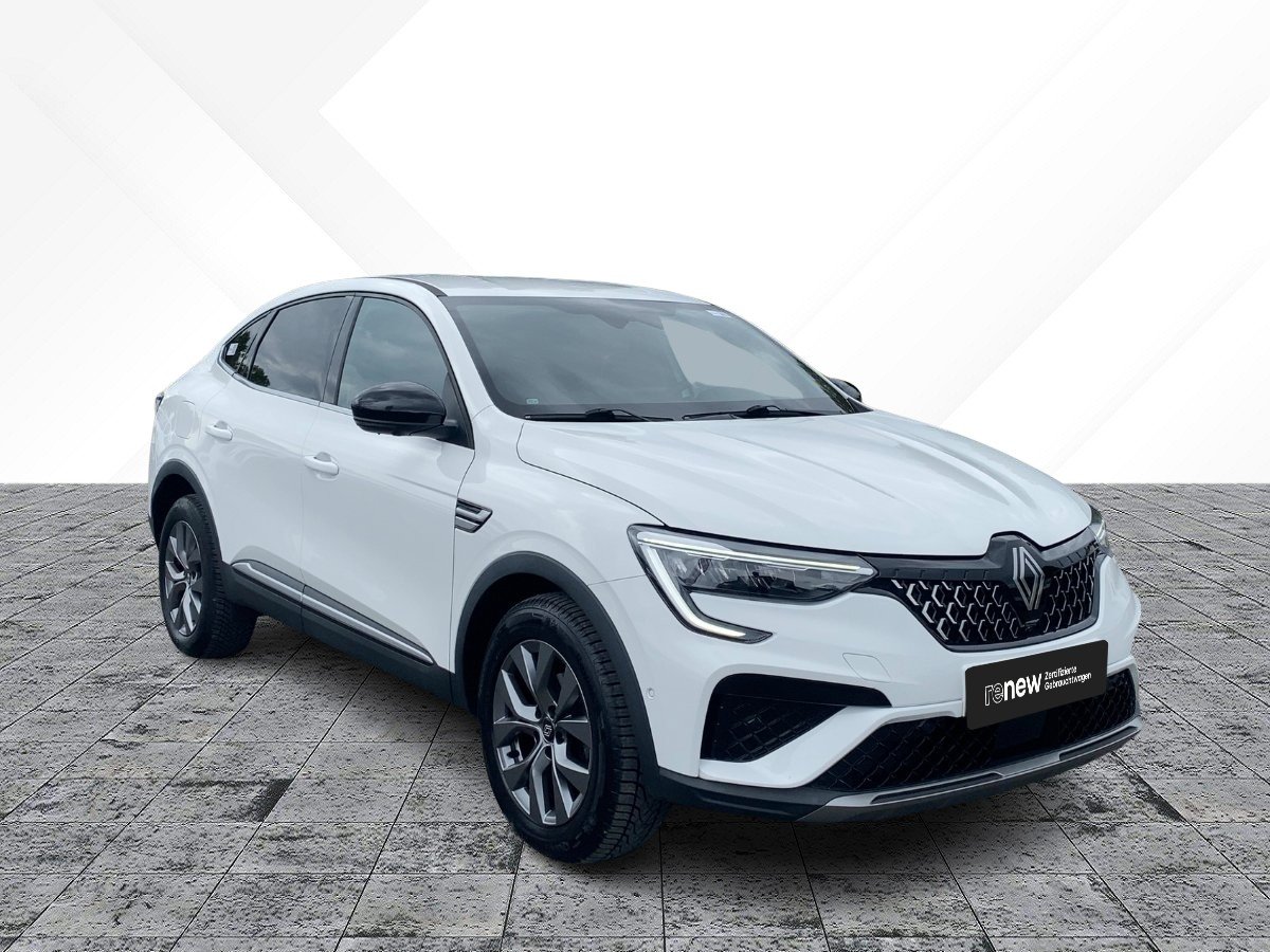 Renault Arkana 1.3 TCe 140 Techno CAM*LED*NAVI*SHZ*TWA