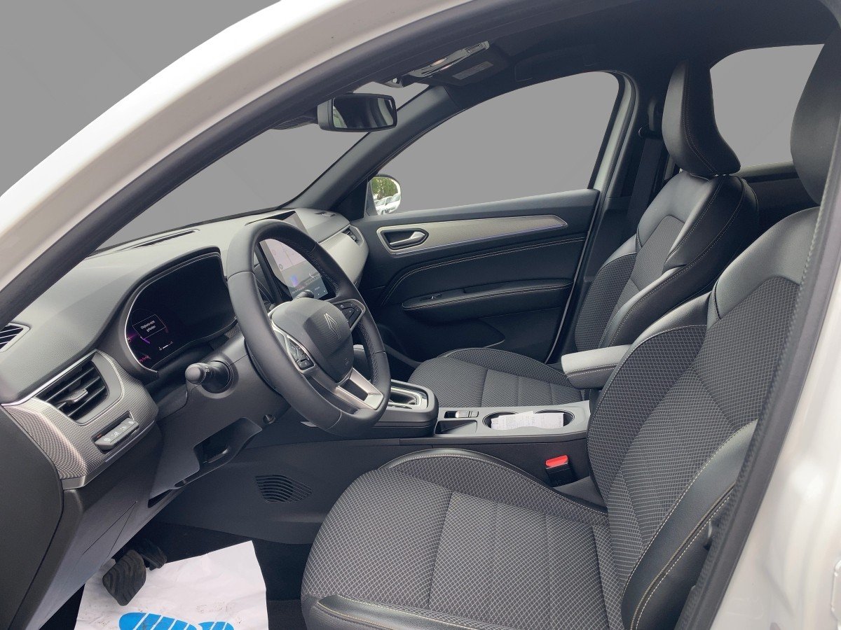 Renault Arkana 1.3 TCe 140 Techno CAM*LED*NAVI*SHZ*TWA