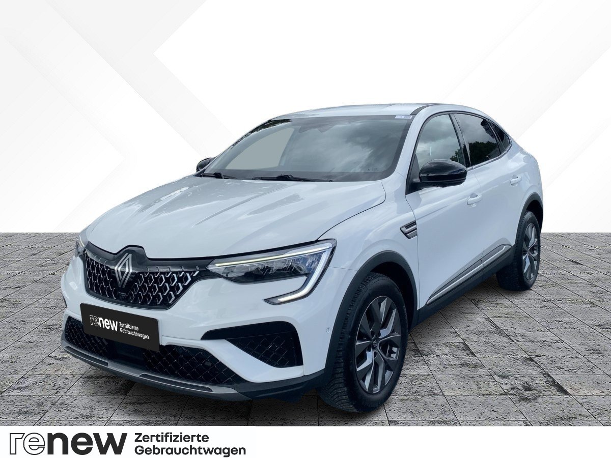 Renault Arkana 1.3 TCe 140 Techno CAM*LED*NAVI*SHZ*TWA
