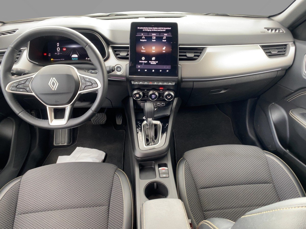 Renault Arkana 1.3 TCe 140 Techno CAM*LED*NAVI*SHZ*TWA