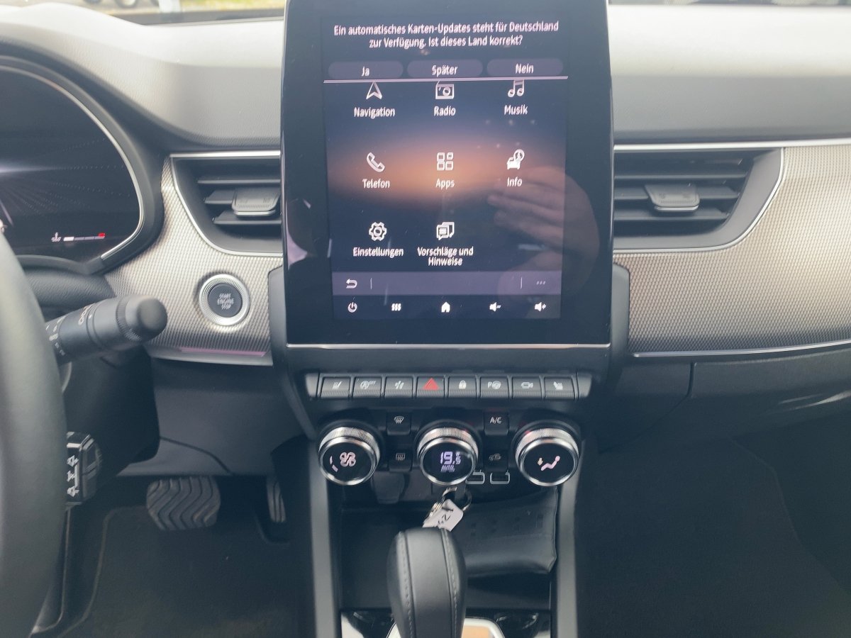 Renault Arkana 1.3 TCe 140 Techno CAM*LED*NAVI*SHZ*TWA