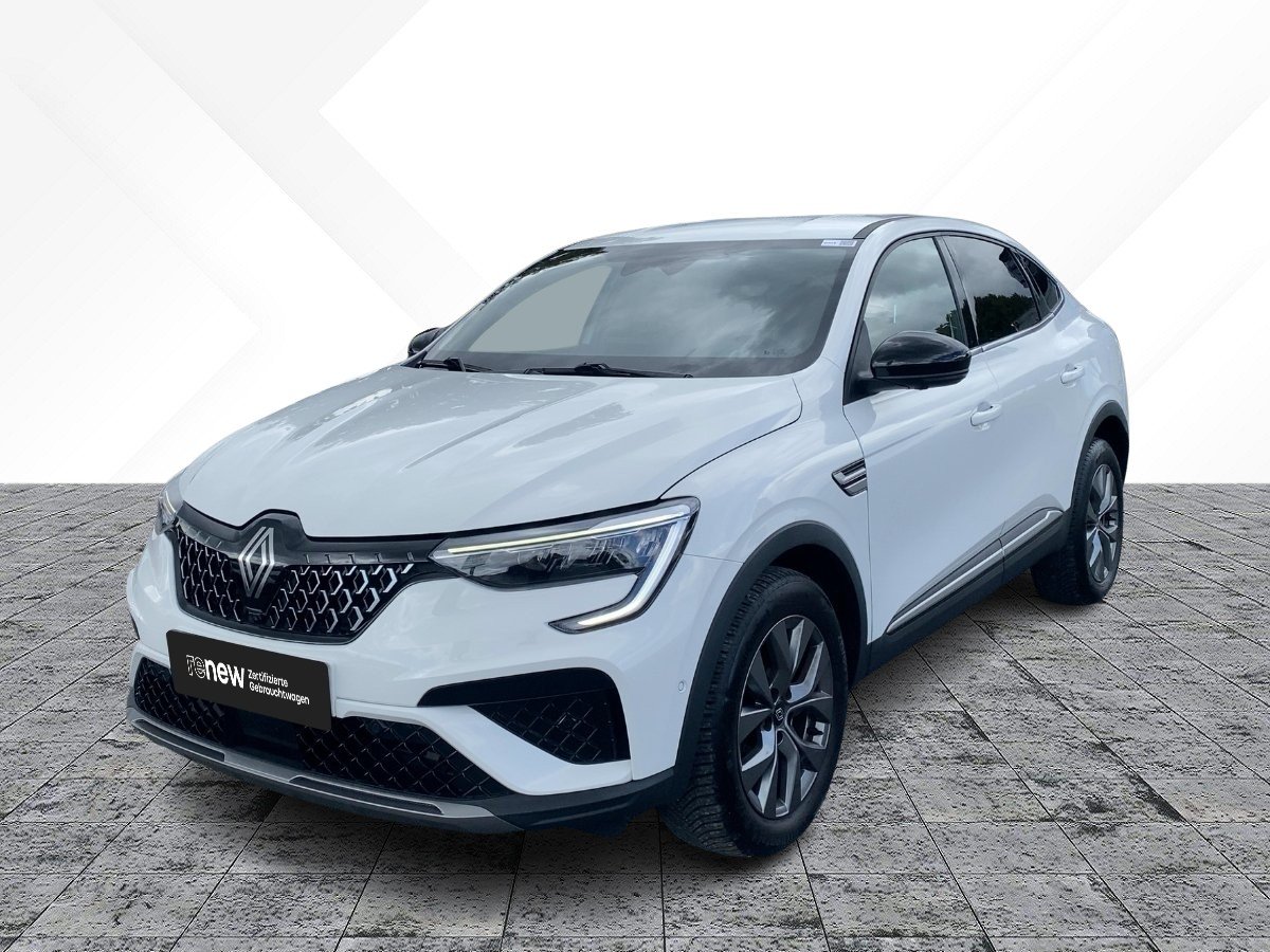 Renault Arkana 1.3 TCe 140 Techno CAM*LED*NAVI*SHZ*TWA