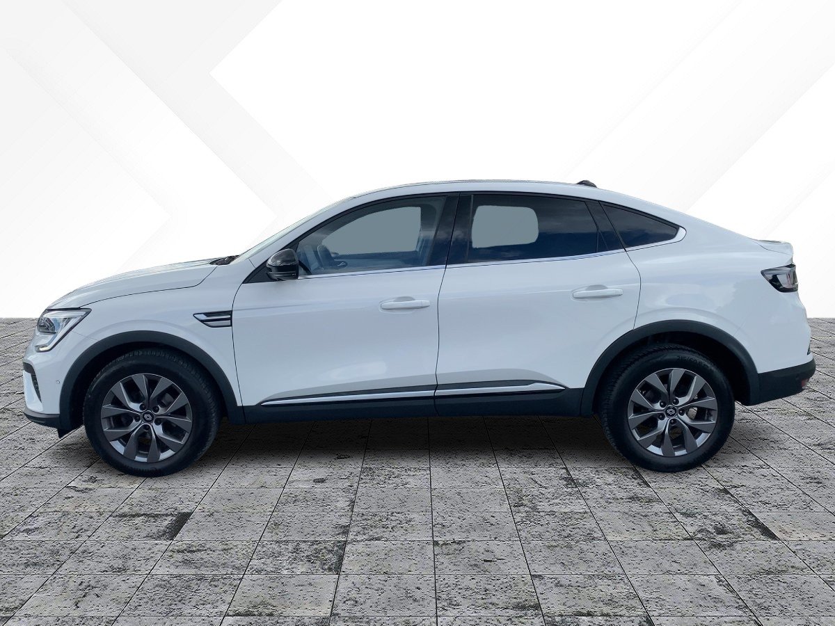 Renault Arkana 1.3 TCe 140 Techno CAM*LED*NAVI*SHZ*TWA