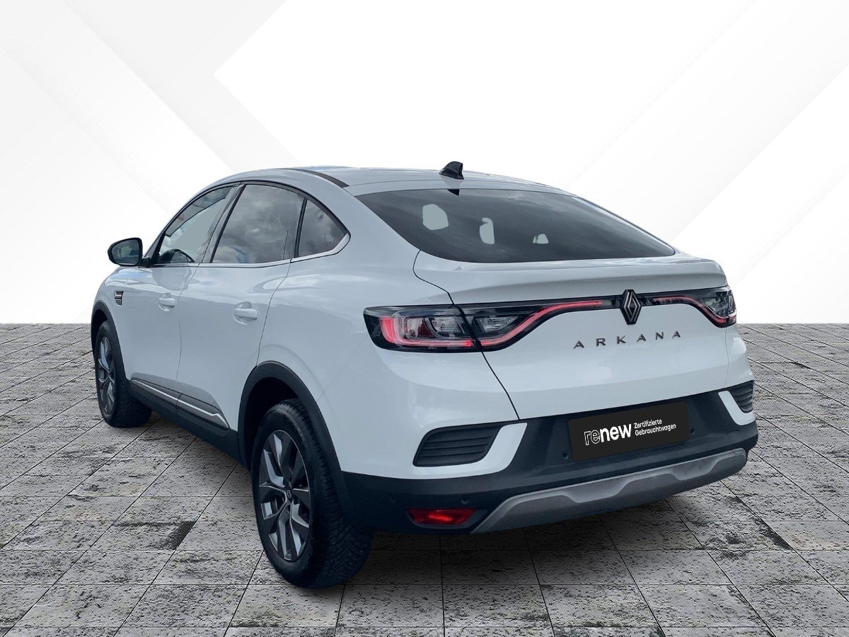 Renault Arkana 1.3 TCe 140 Techno CAM*LED*NAVI*SHZ*TWA