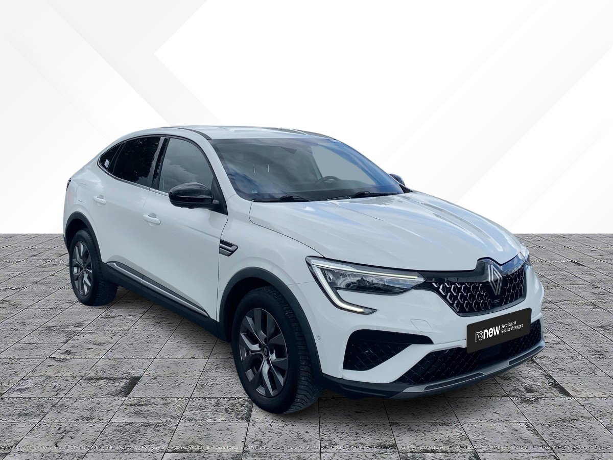 Renault Arkana 1.3 TCe 140 Techno CAM*LED*NAVI*SHZ*TWA