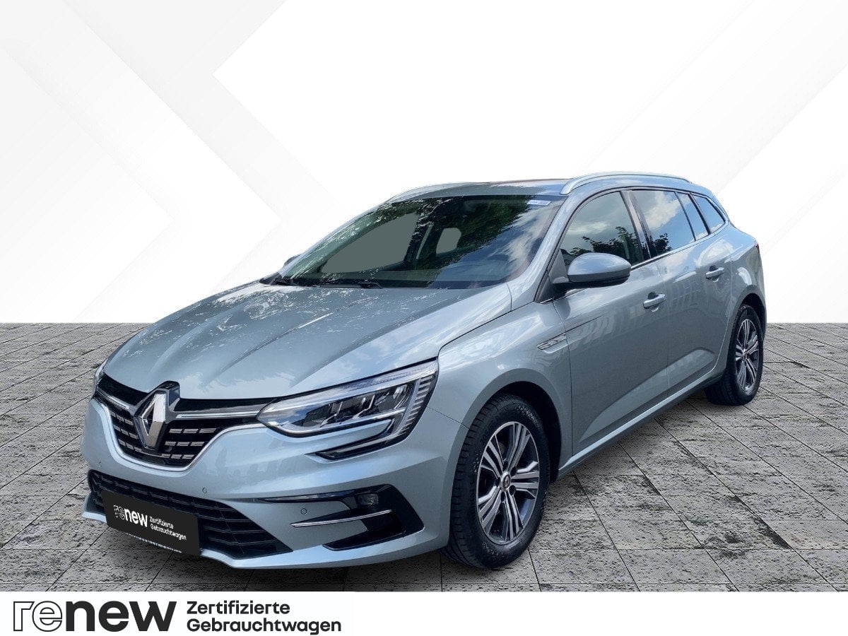 Renault Megane IV Grandtour 1.5 BLUE dCi 115 Intens LED