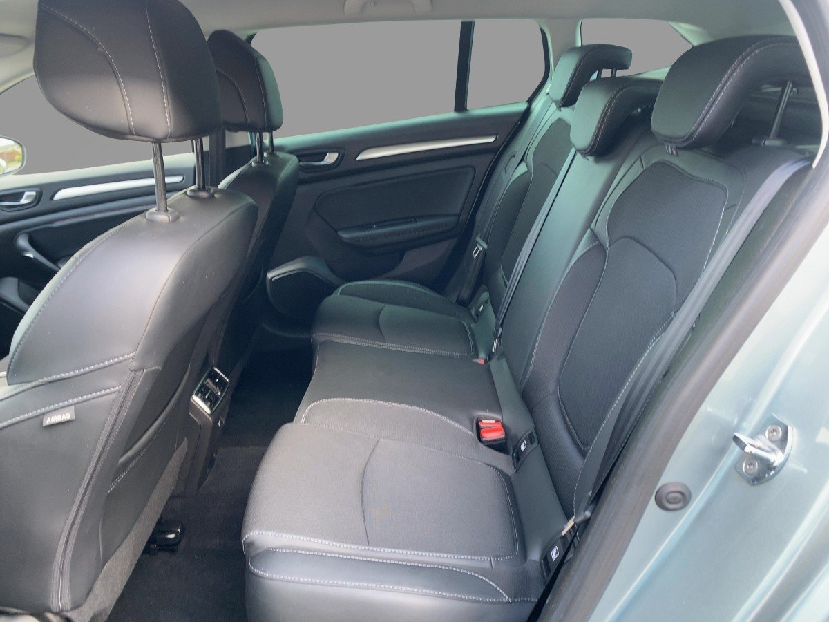 Renault Megane IV Grandtour 1.5 BLUE dCi 115 Intens LED