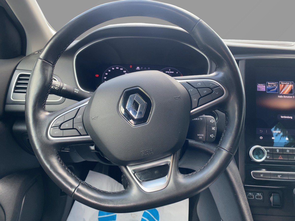 Renault Megane IV Grandtour 1.5 BLUE dCi 115 Intens LED