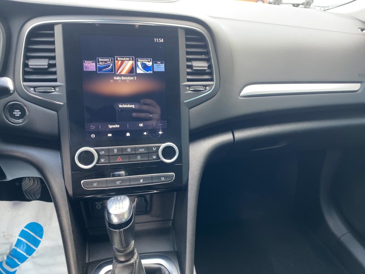 Renault Megane IV Grandtour 1.5 BLUE dCi 115 Intens LED
