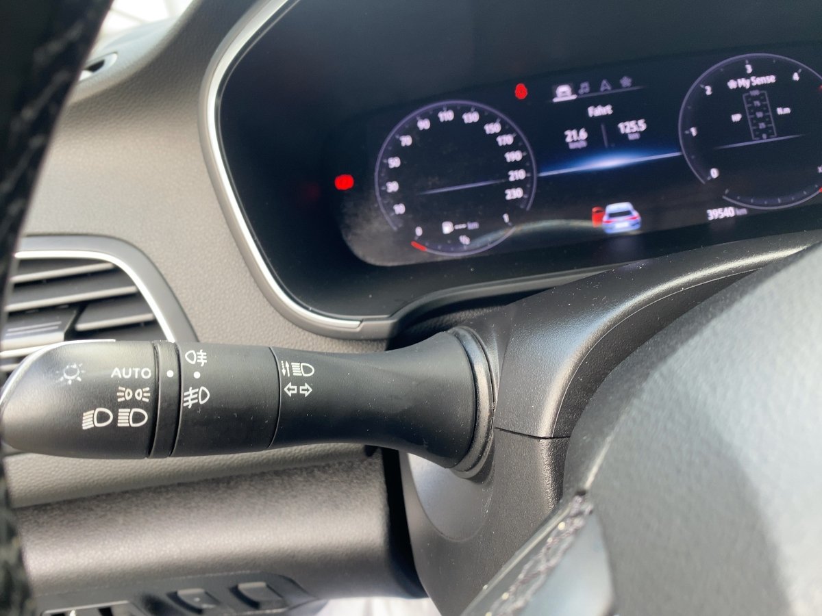 Renault Megane IV Grandtour 1.5 BLUE dCi 115 Intens LED