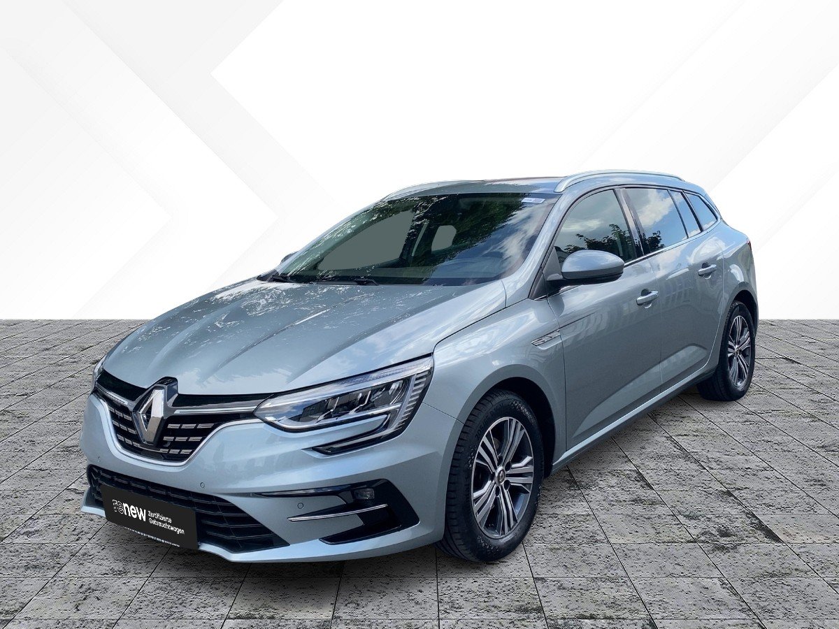 Renault Megane IV Grandtour 1.5 BLUE dCi 115 Intens LED