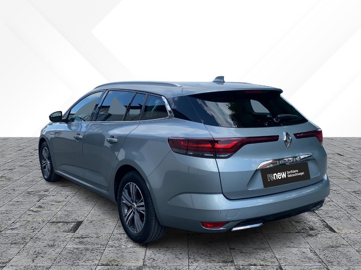 Renault Megane IV Grandtour 1.5 BLUE dCi 115 Intens LED