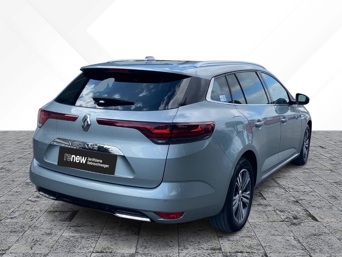 Renault Megane IV Grandtour 1.5 BLUE dCi 115 Intens LED