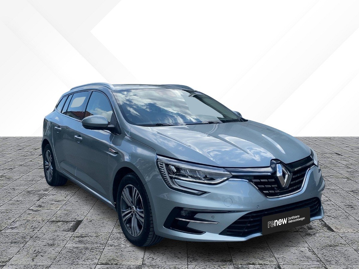 Renault Megane IV Grandtour 1.5 BLUE dCi 115 Intens LED