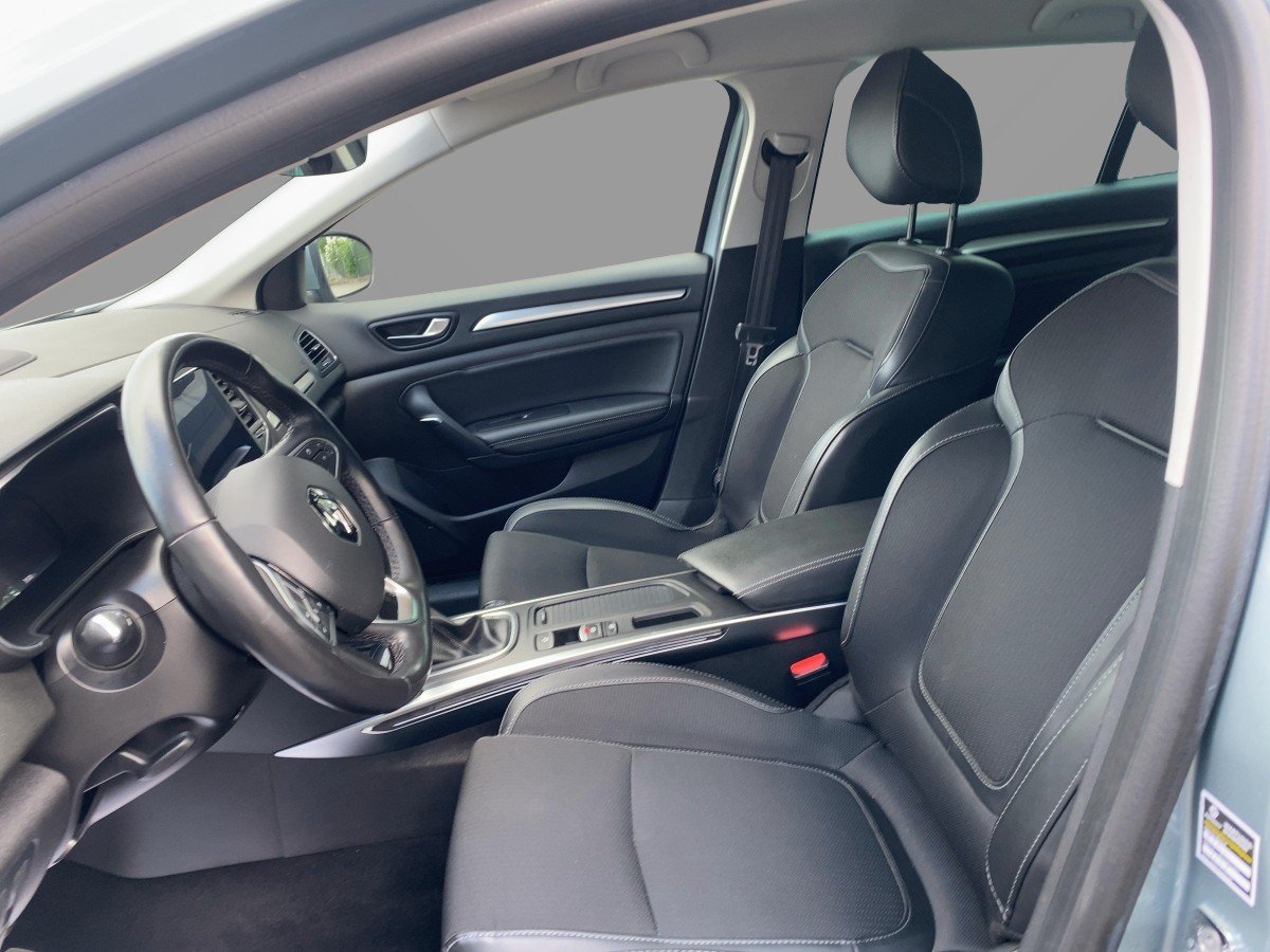Renault Megane IV Grandtour 1.5 BLUE dCi 115 Intens LED