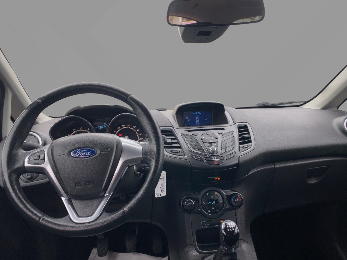 Ford Fiesta 1.0 EcoBoost Celebration LED*NAVI*SYNC