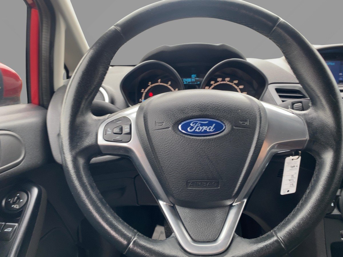 Ford Fiesta 1.0 EcoBoost Celebration LED*NAVI*SYNC
