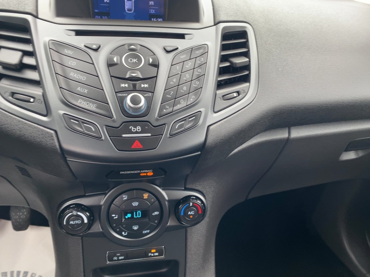 Ford Fiesta 1.0 EcoBoost Celebration LED*NAVI*SYNC