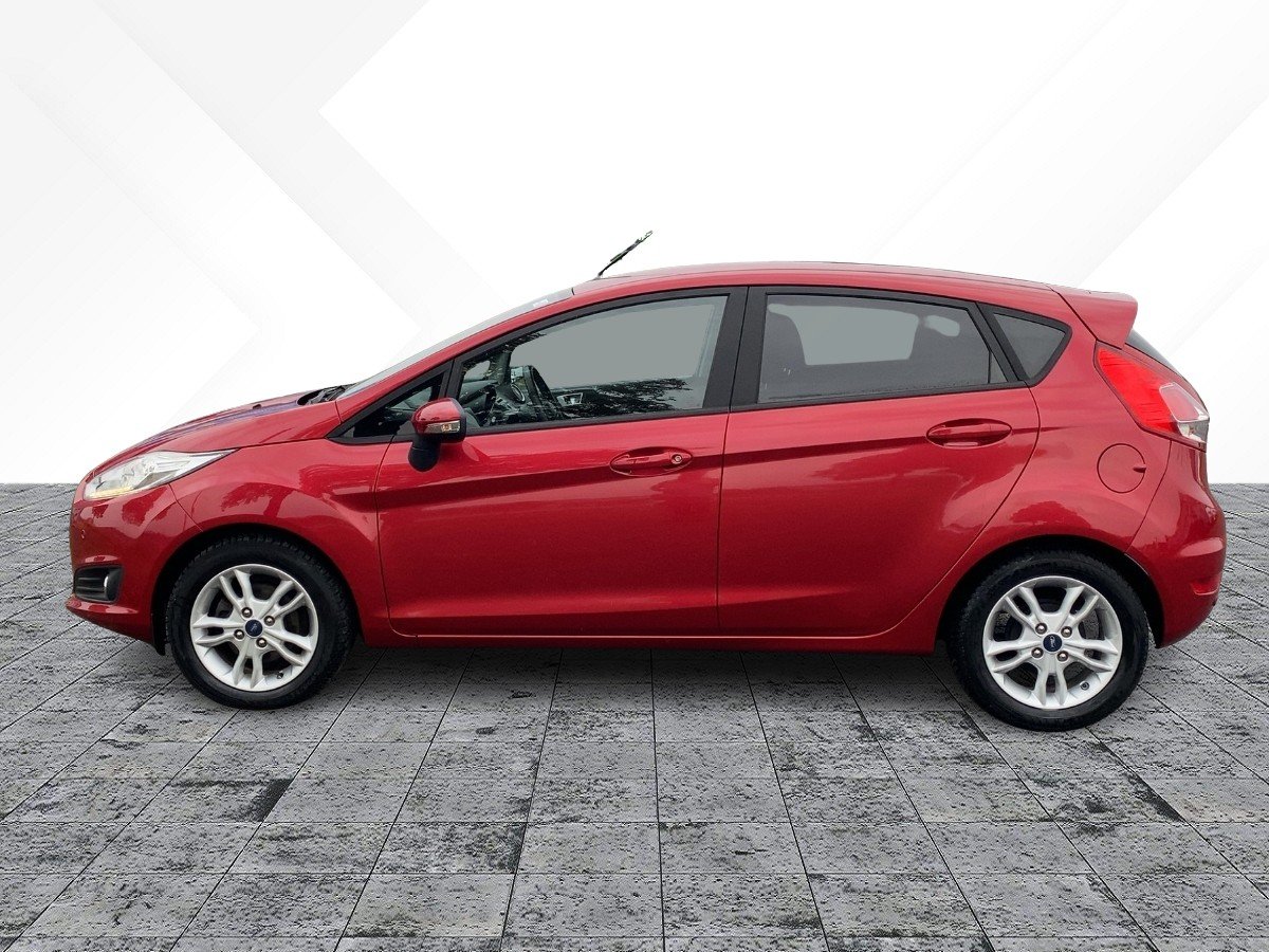 Ford Fiesta 1.0 EcoBoost Celebration LED*NAVI*SYNC