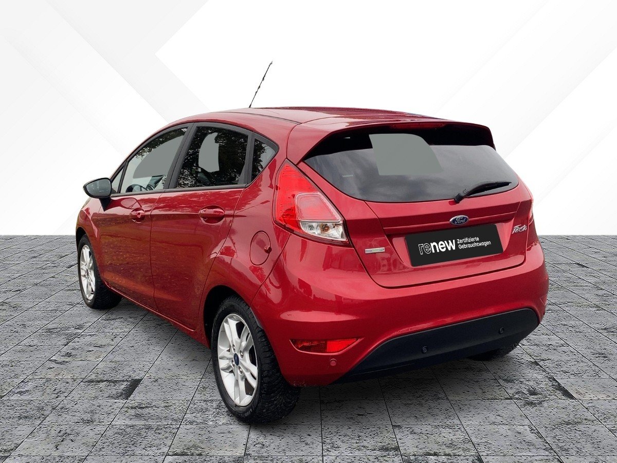 Ford Fiesta 1.0 EcoBoost Celebration LED*NAVI*SYNC