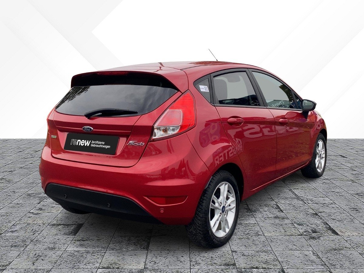 Ford Fiesta 1.0 EcoBoost Celebration LED*NAVI*SYNC