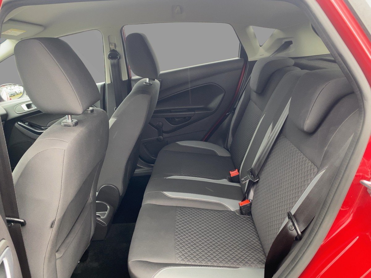 Ford Fiesta 1.0 EcoBoost Celebration LED*NAVI*SYNC