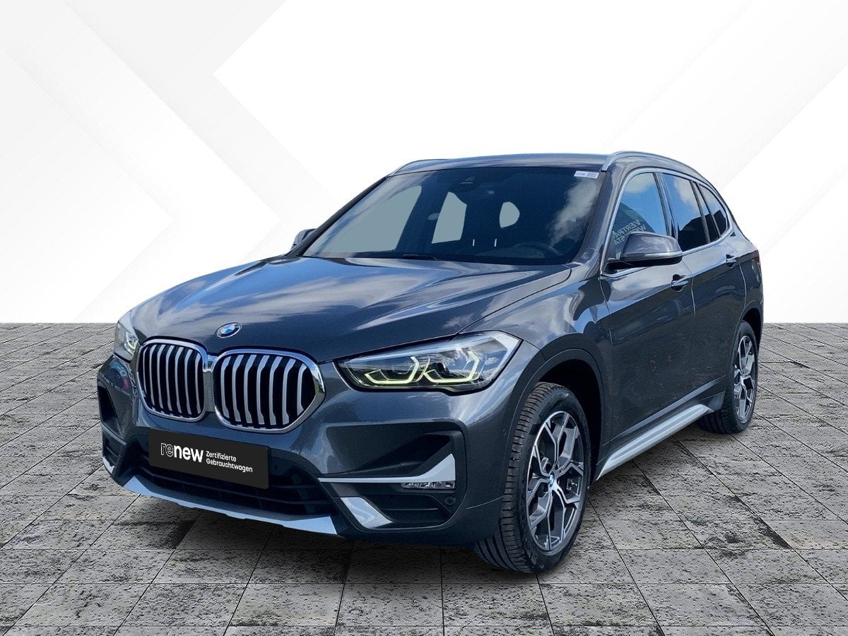 BMW X1 sDrive 18i  xLine CAM*LED*NAVI*SHZ*2xKlima*LM