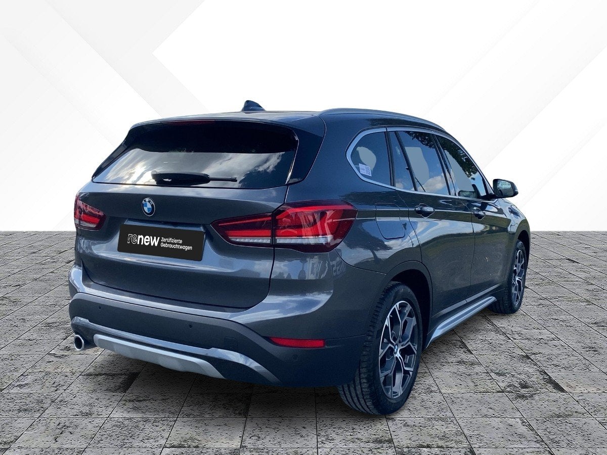 BMW X1 sDrive 18i  xLine CAM*LED*NAVI*SHZ*2xKlima*LM