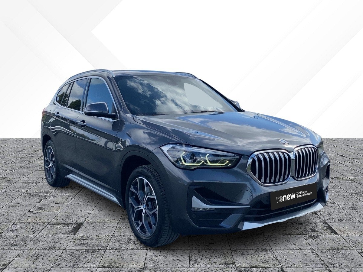 BMW X1 sDrive 18i  xLine CAM*LED*NAVI*SHZ*2xKlima*LM