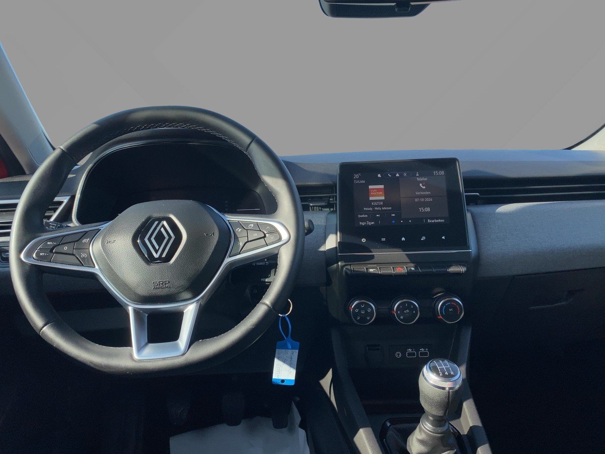 Renault Clio V 1.0 SCe 65 Evolution LED*NAVI*PDC*LED*LM