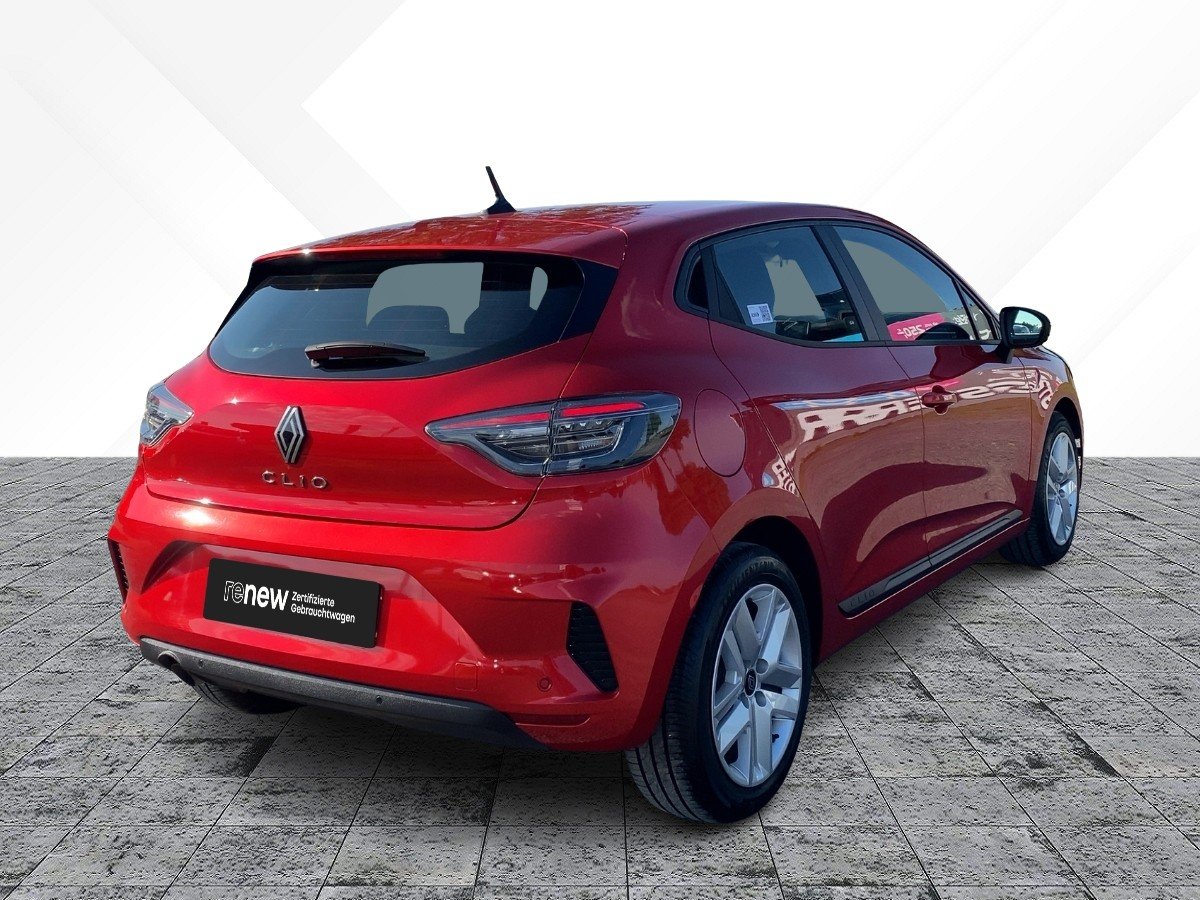 Renault Clio V 1.0 SCe 65 Evolution LED*NAVI*PDC*LED*LM