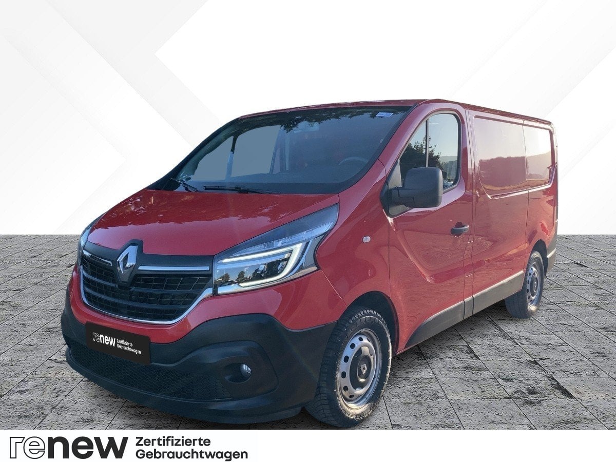 Renault Trafic Kasten 2.0 dCi 120 ENERGY L1H1 3.0t Komfort