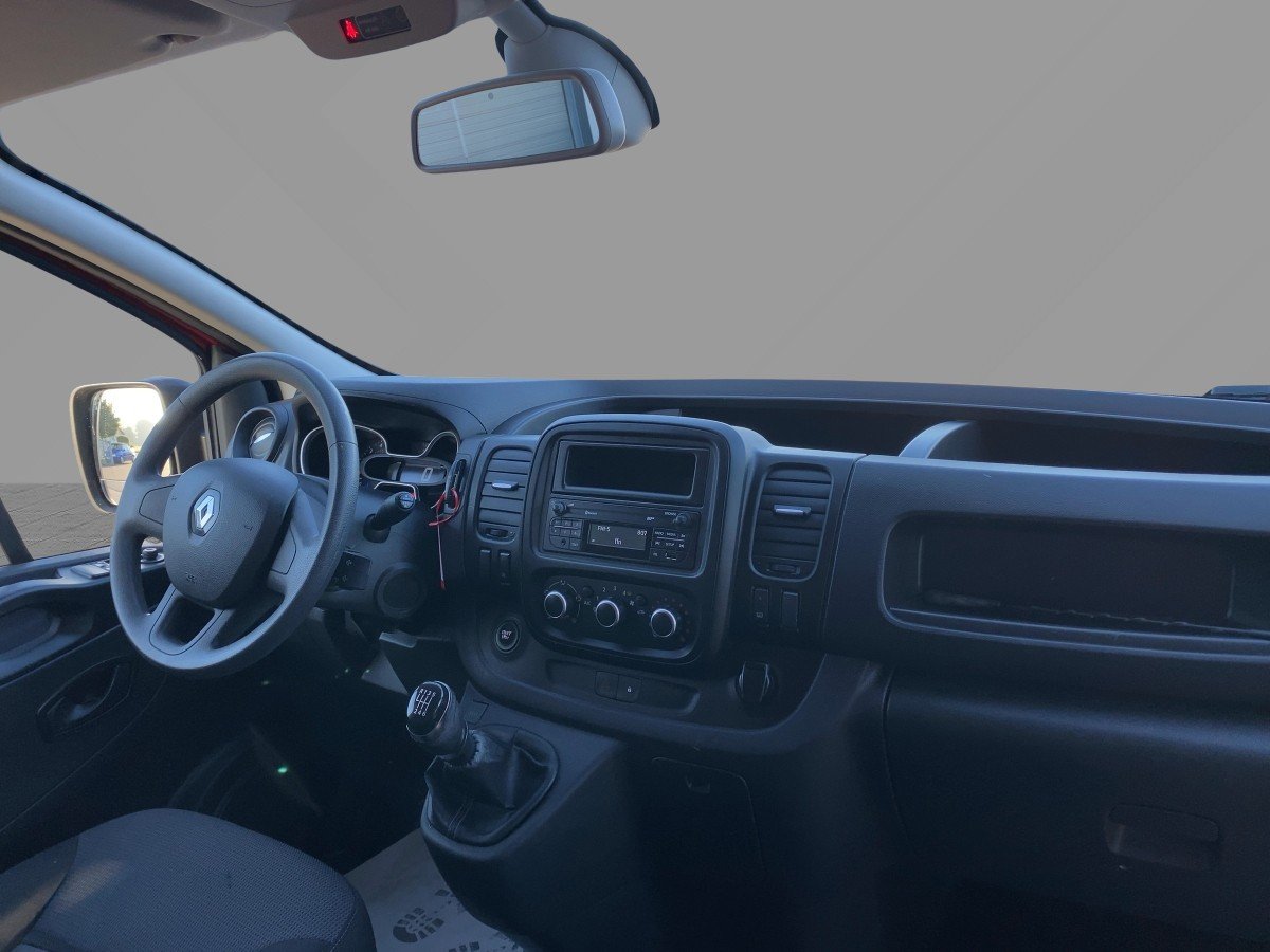 Renault Trafic Kasten 2.0 dCi 120 ENERGY L1H1 3.0t Komfort