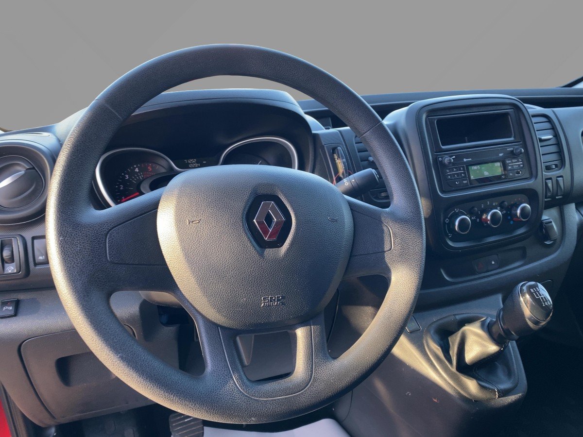 Renault Trafic Kasten 2.0 dCi 120 ENERGY L1H1 3.0t Komfort