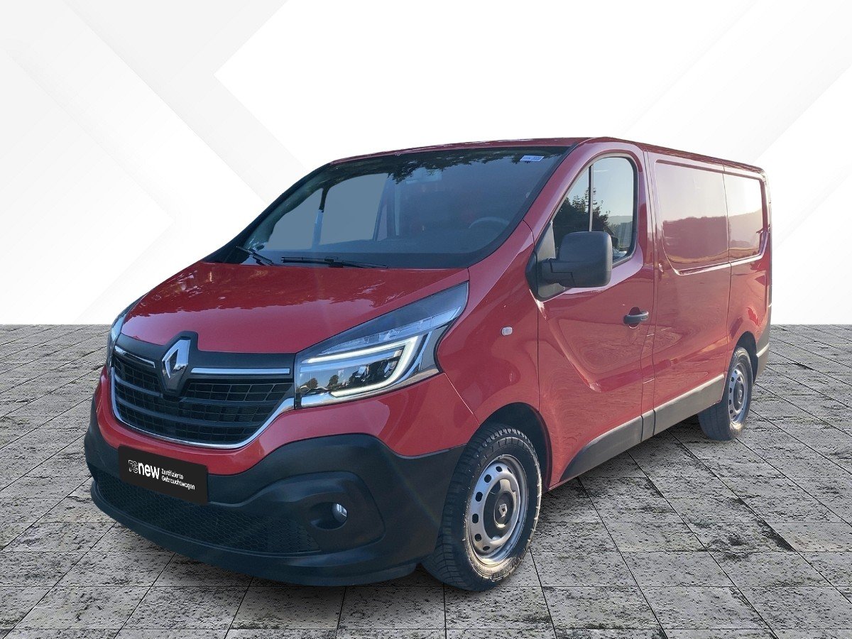 Renault Trafic Kasten 2.0 dCi 120 ENERGY L1H1 3.0t Komfort