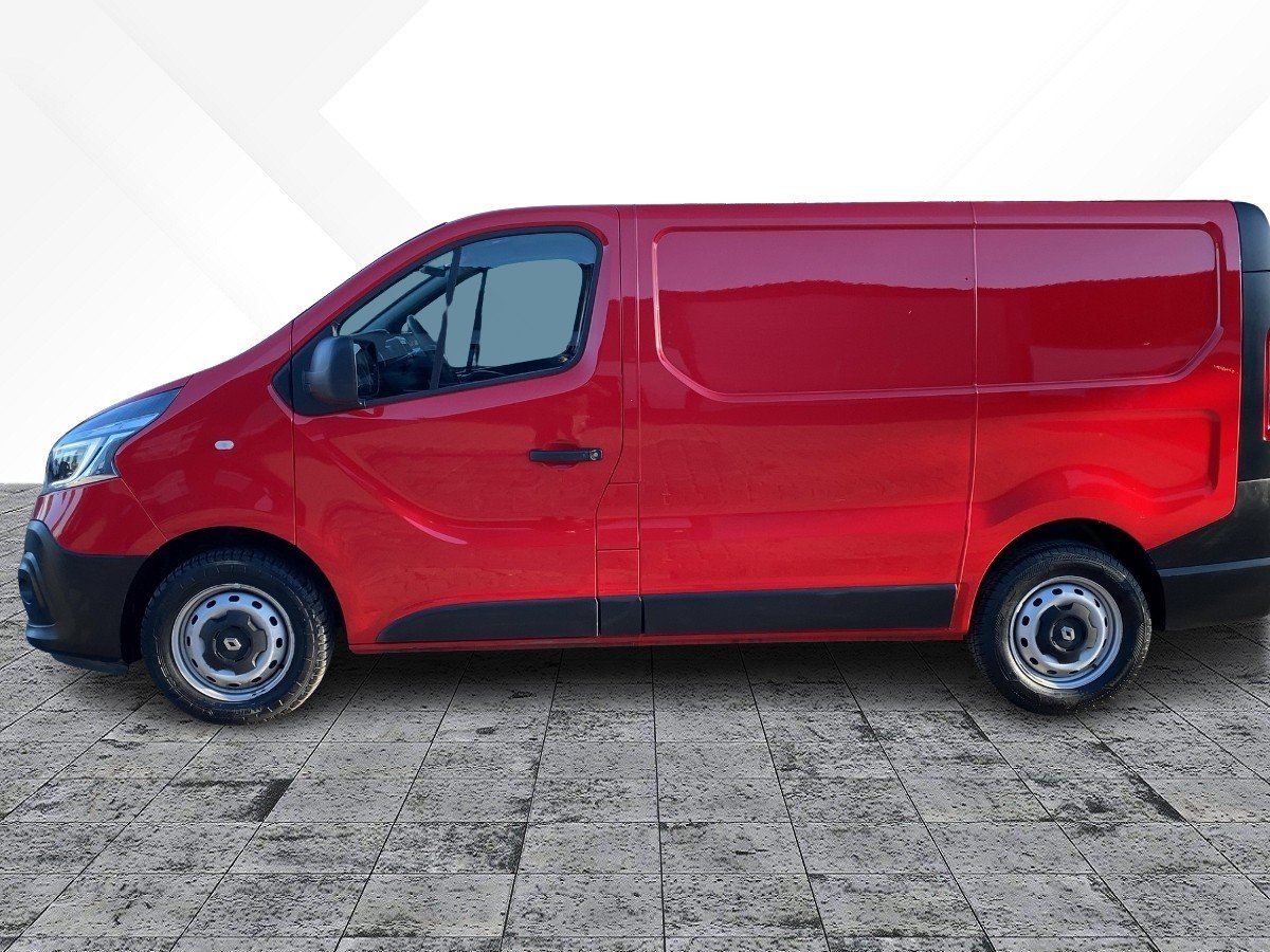 Renault Trafic Kasten 2.0 dCi 120 ENERGY L1H1 3.0t Komfort