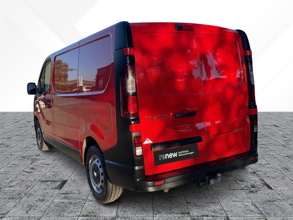 Renault Trafic Kasten 2.0 dCi 120 ENERGY L1H1 3.0t Komfort