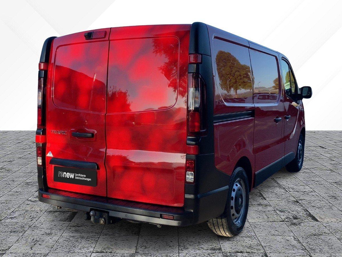 Renault Trafic Kasten 2.0 dCi 120 ENERGY L1H1 3.0t Komfort