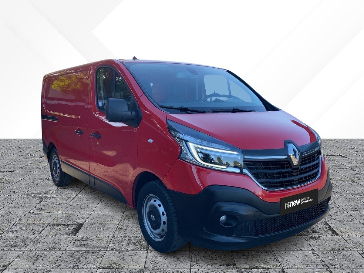 Renault Trafic Kasten 2.0 dCi 120 ENERGY L1H1 3.0t Komfort