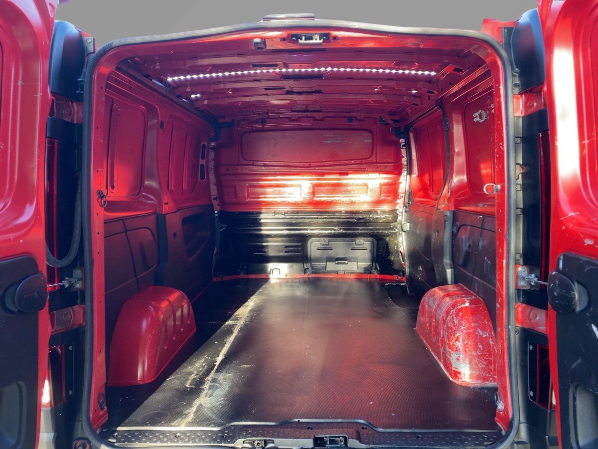 Renault Trafic Kasten 2.0 dCi 120 ENERGY L1H1 3.0t Komfort