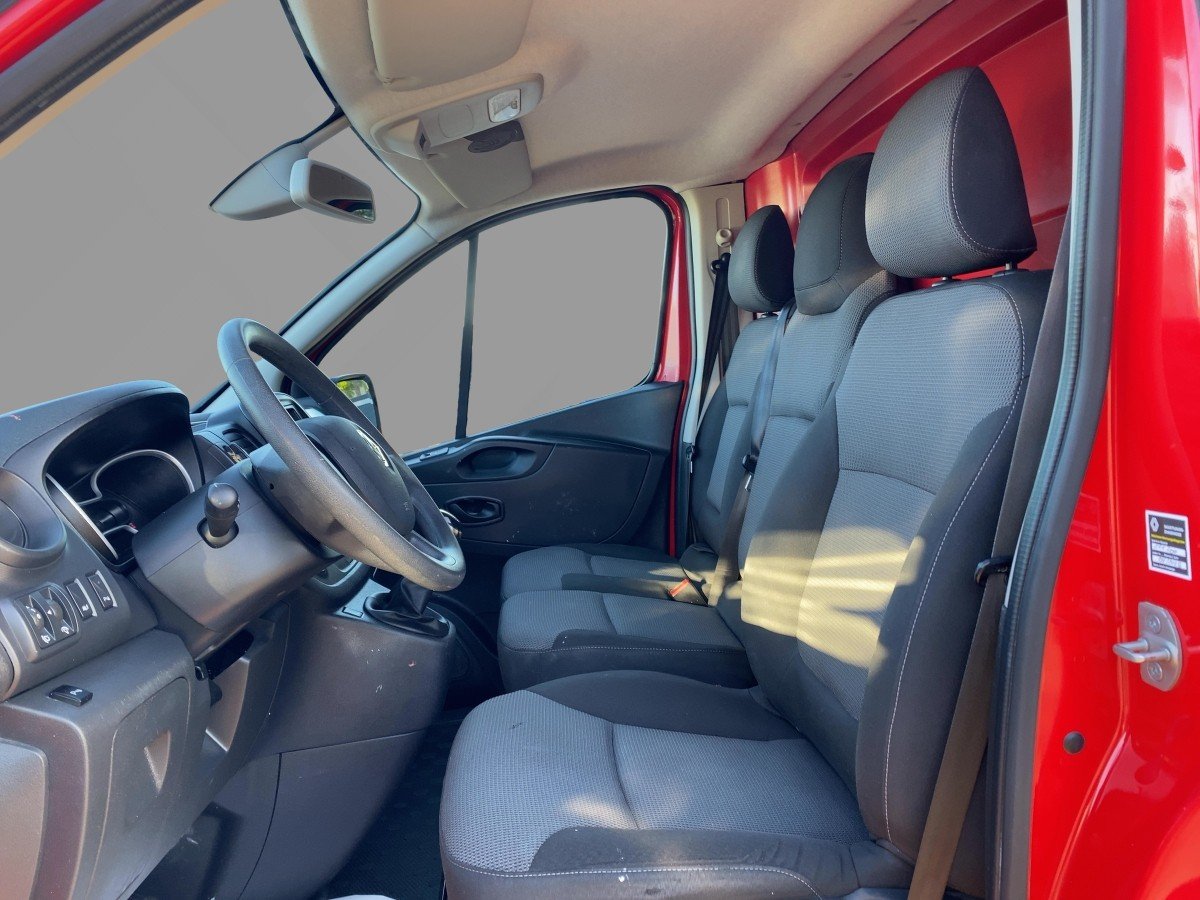 Renault Trafic Kasten 2.0 dCi 120 ENERGY L1H1 3.0t Komfort