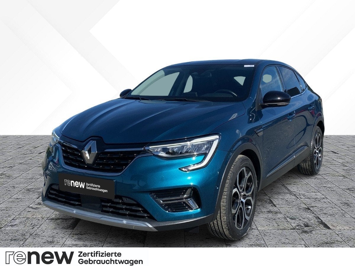 Renault Arkana 1.3 TCe 140 Intens CAM*LED*NAVI*SHZ*TWA