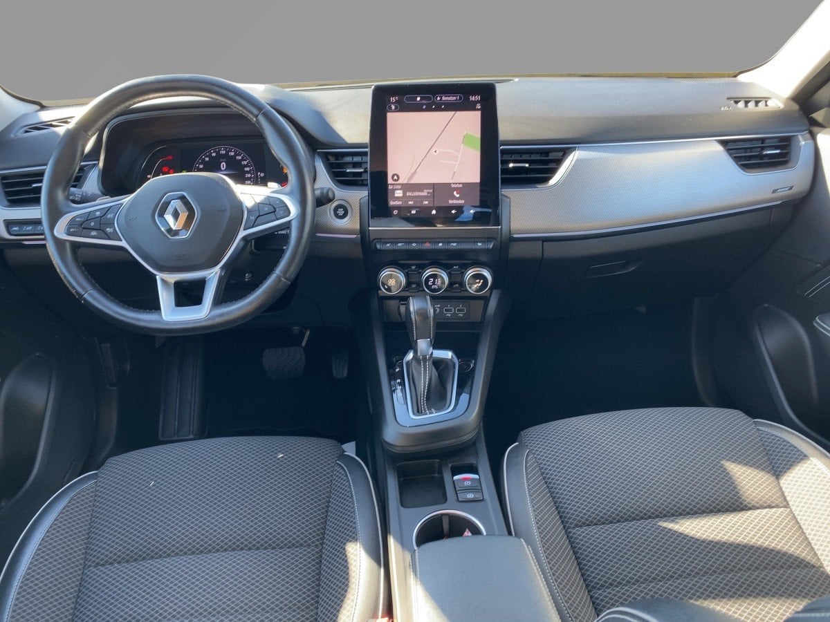 Renault Arkana 1.3 TCe 140 Intens CAM*LED*NAVI*SHZ*TWA