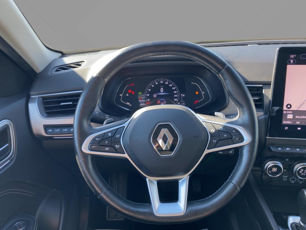 Renault Arkana 1.3 TCe 140 Intens CAM*LED*NAVI*SHZ*TWA