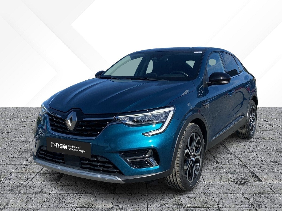 Renault Arkana 1.3 TCe 140 Intens CAM*LED*NAVI*SHZ*TWA