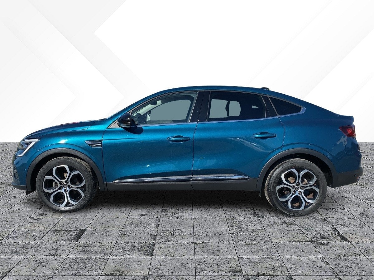 Renault Arkana 1.3 TCe 140 Intens CAM*LED*NAVI*SHZ*TWA
