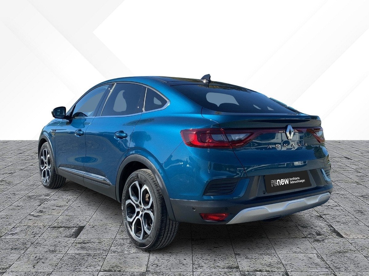 Renault Arkana 1.3 TCe 140 Intens CAM*LED*NAVI*SHZ*TWA